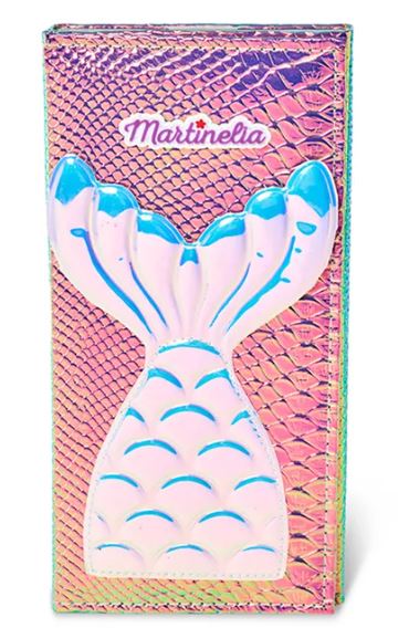 Martinelia Lets Be Mermaids makeup Kit Big Wallet - Image 7