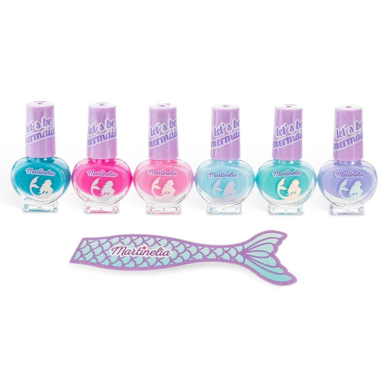 Martinelia Let's Be Mermaids Nails Set 12054 - Image 2