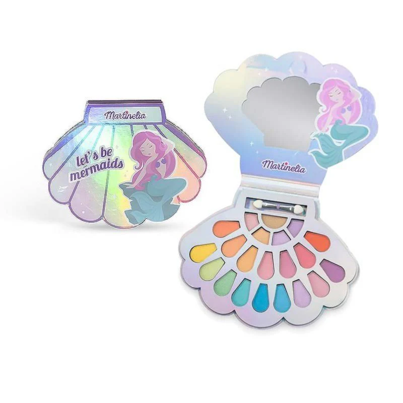 Martinelia Lets Be Mermaids Shell Palette