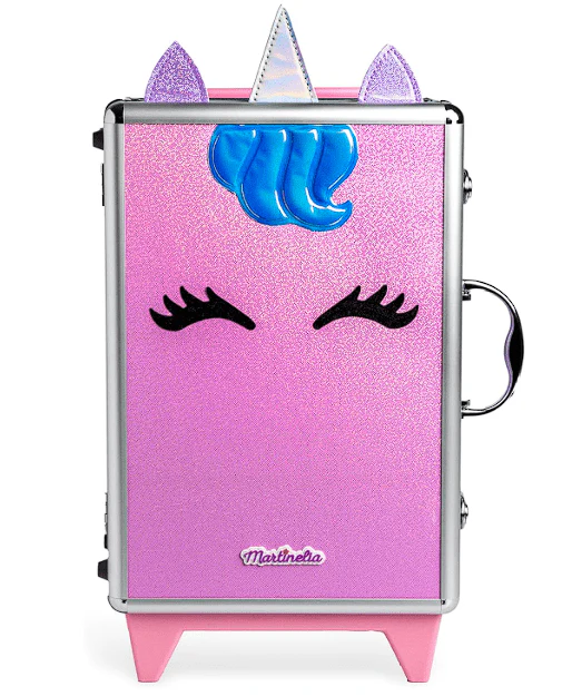 Martinelia Little Unicorn Carry On Case 12029