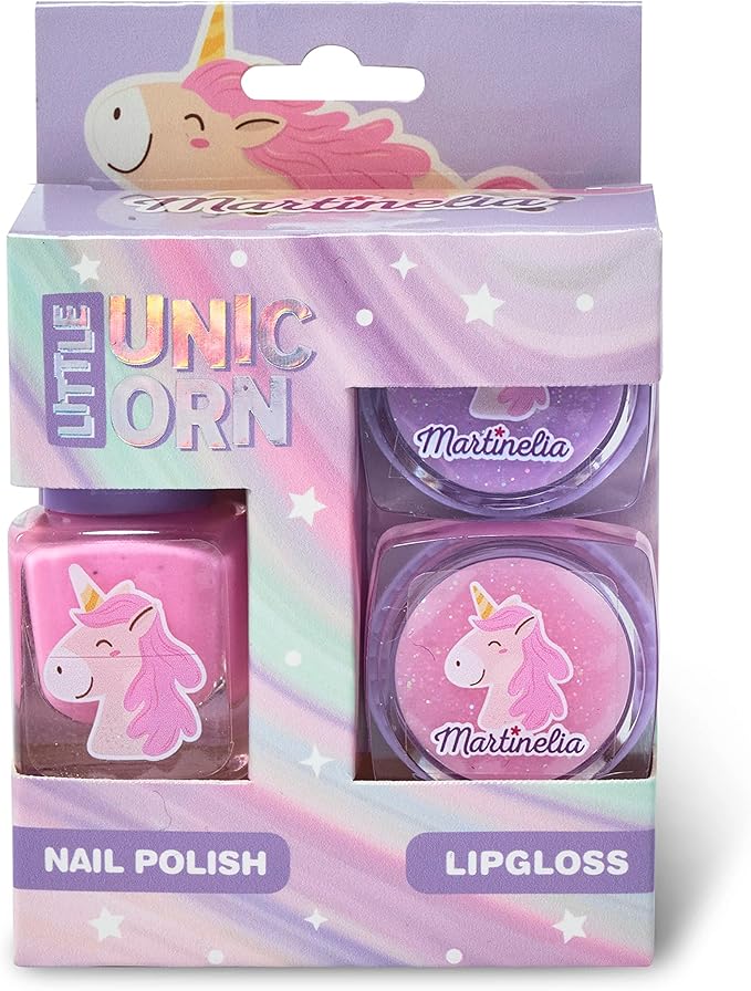 Martinelia Little Unicorn Mini Makeup 12085 - Image 2