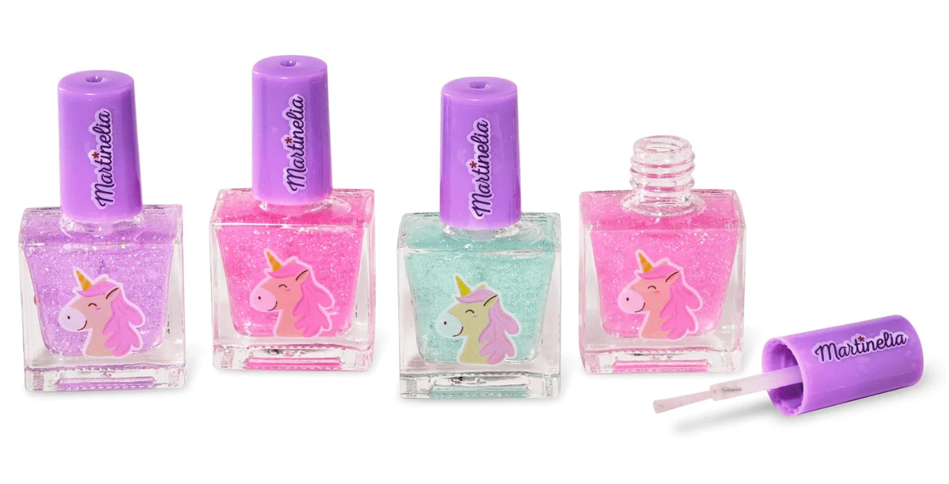 Martinelia little Unicorn Nail Polish Set 30645 - Image 2