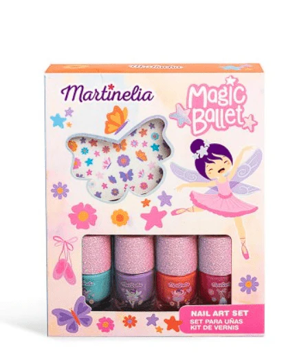 Martinelia Magic Ballet Nail Art 12104