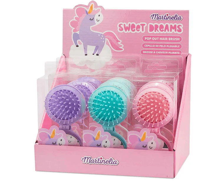 Martinelia Maze Hair Brush 3015W