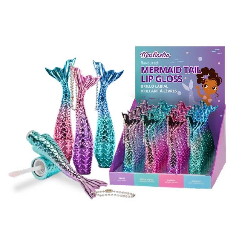 Martinelia Mermaid Tale Lip Gloss 79000