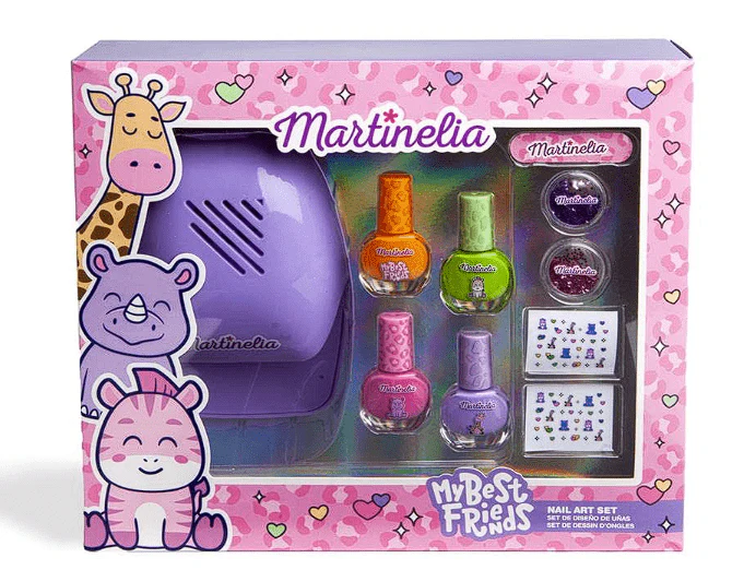 Martinelia My Best Friends Nail Art Set 12271