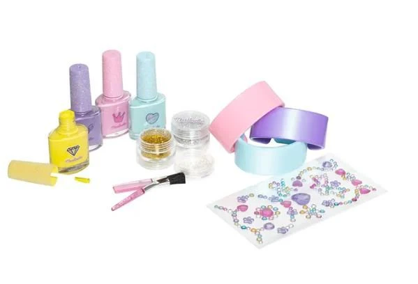Martinelia Nails And Bracelets Set