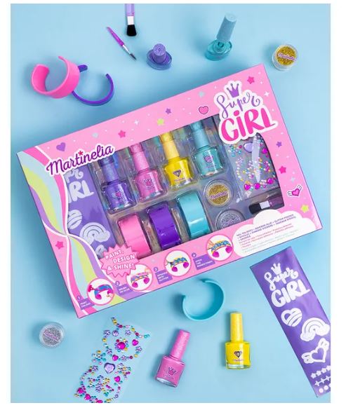 Martinelia Nails And Bracelets Set - Image 2
