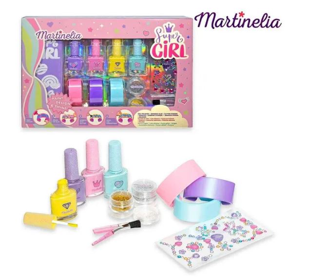 Martinelia Nails And Bracelets Set - Image 3