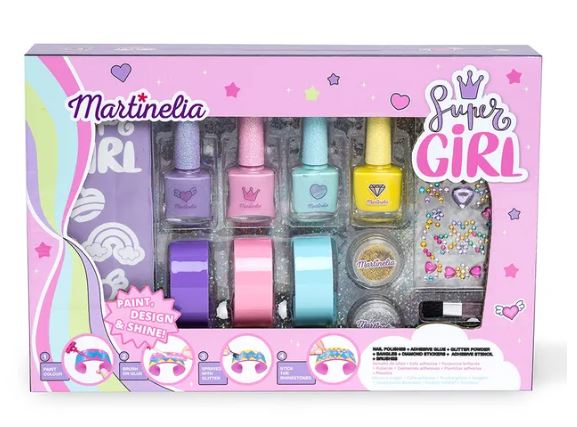 Martinelia Nails And Bracelets Set - Image 4