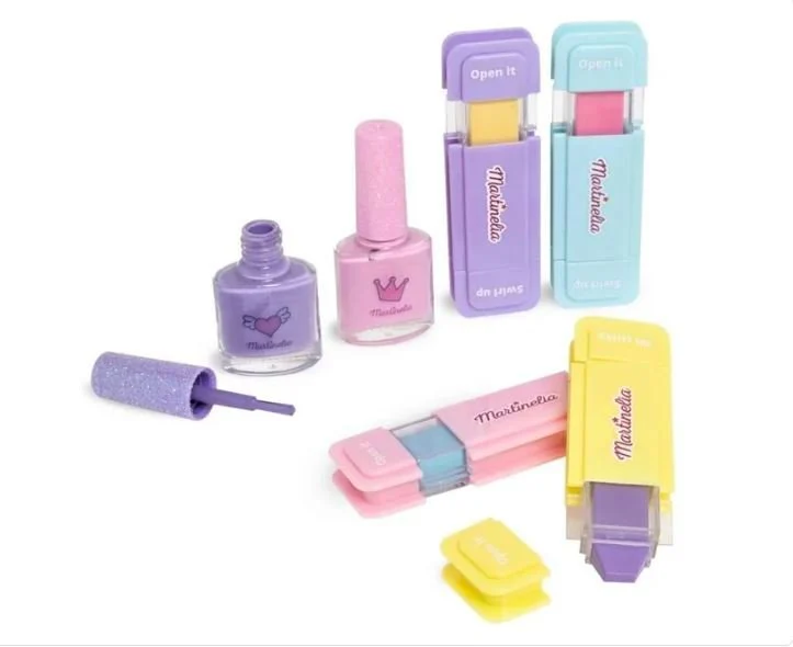 Martinelia Nails And Hair Combination - Image 3