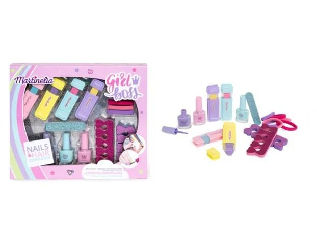 Martinelia Nails And Hair Combination - Image 4