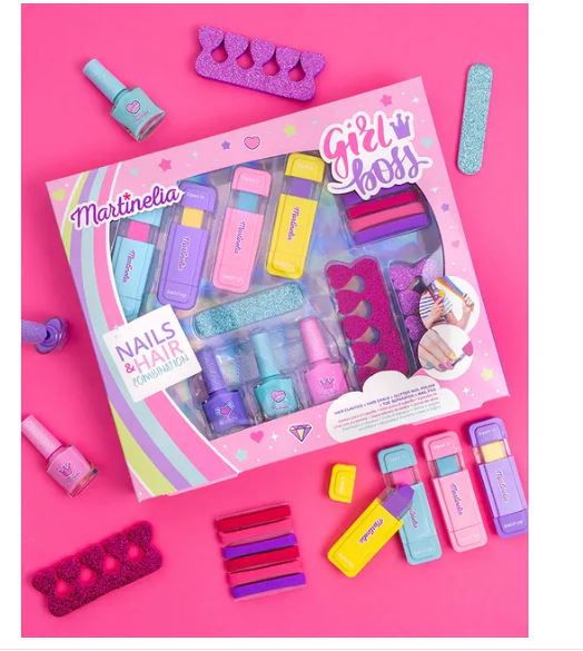 Martinelia Nails And Hair Combination - Image 5