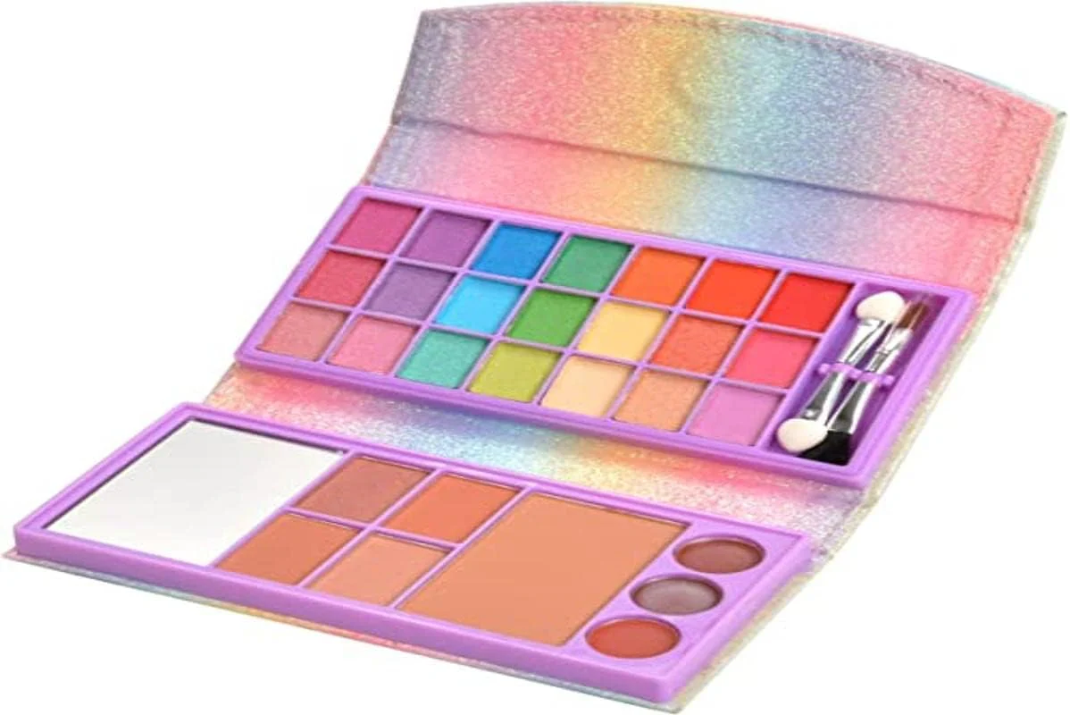 Martinelia Shimmer Paws Makeup Wallet 30574 - Image 2