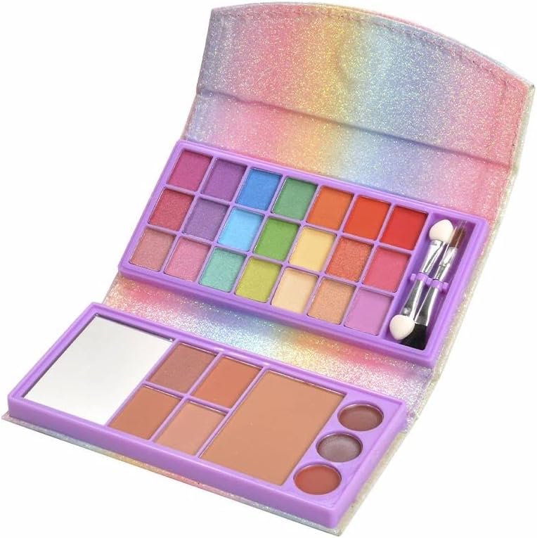 Martinelia Shimmer Paws Makeup Wallet 30574 - Image 3