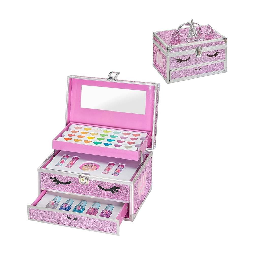 Martinelia Unicorn Big Glitter Case