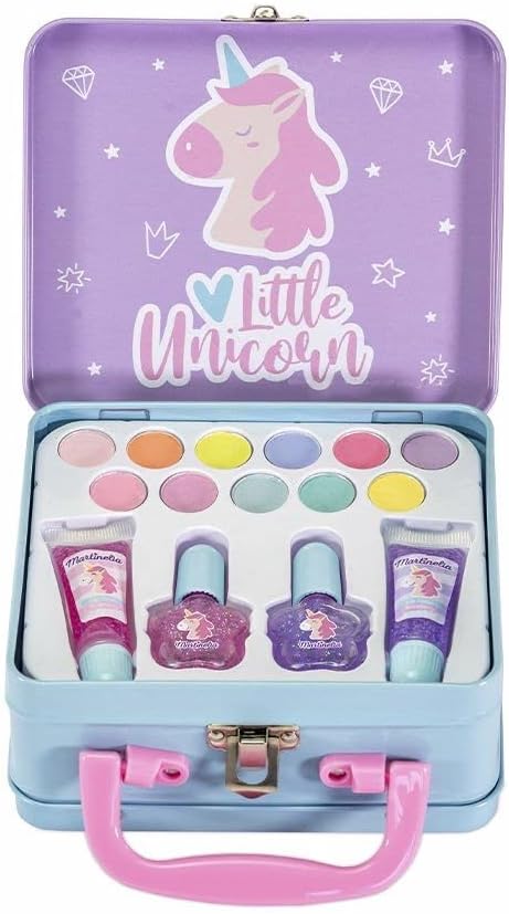Martinelia Unicorn Medium Tin Case 24150