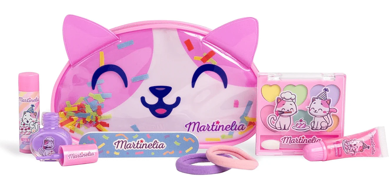 Martinelia Yummy Complete Beauty Kit 12050