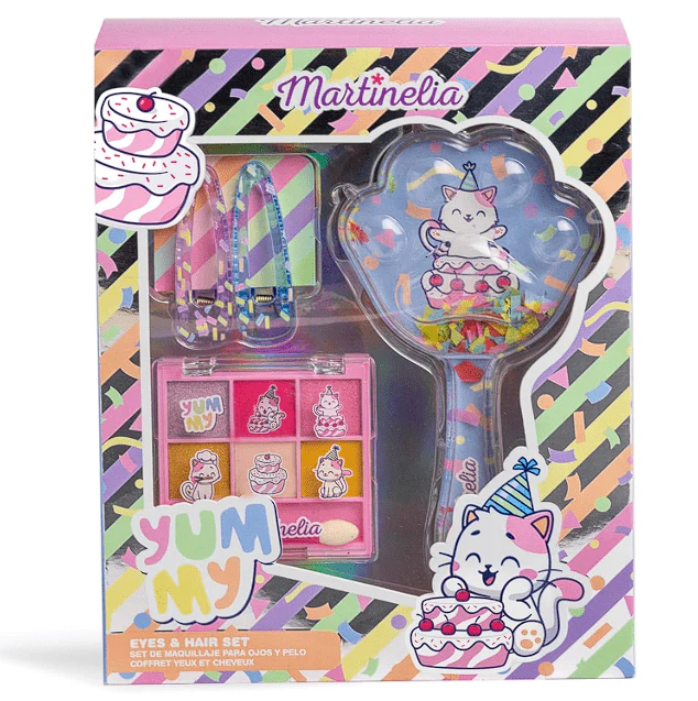 Martinelia Yummy Eyes & Hair Kit 12049 - Image 2