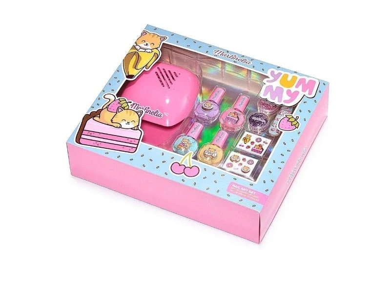 Martinelia Yummy Nail Art Set 11943 - Image 4