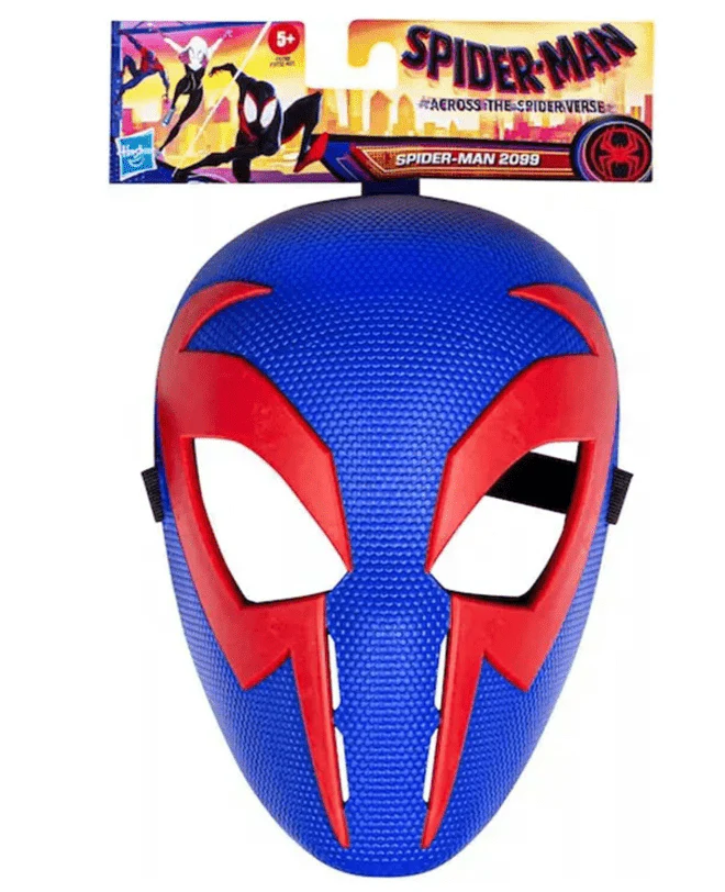 Marvel Across The Spider-verse Spider-man 2099 Mask F5788 - Image 2