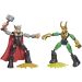 Marvel Avengers Bend and Flex Thor Vs. Loki F0245 - Image 6