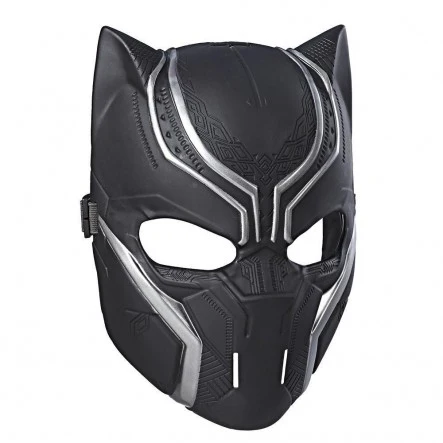 Marvel Avengers Black Panther Basic Mask B9945