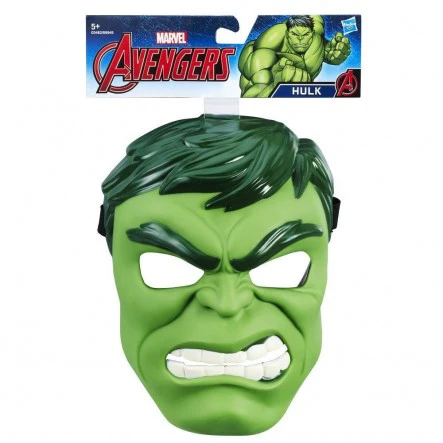 Marvel Avengers Endgame Hulk Mask B9945 - Image 2