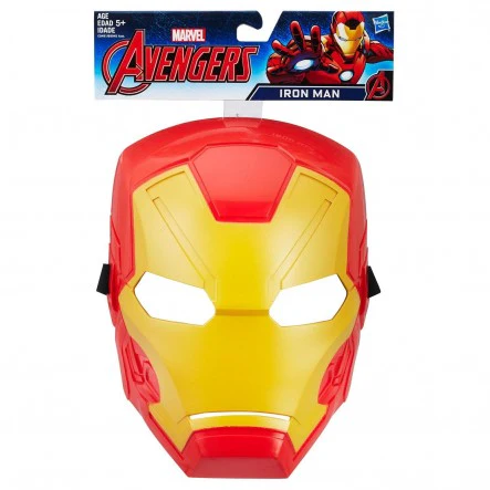 Marvel Avengers Endgame Iron Man Mask B9945