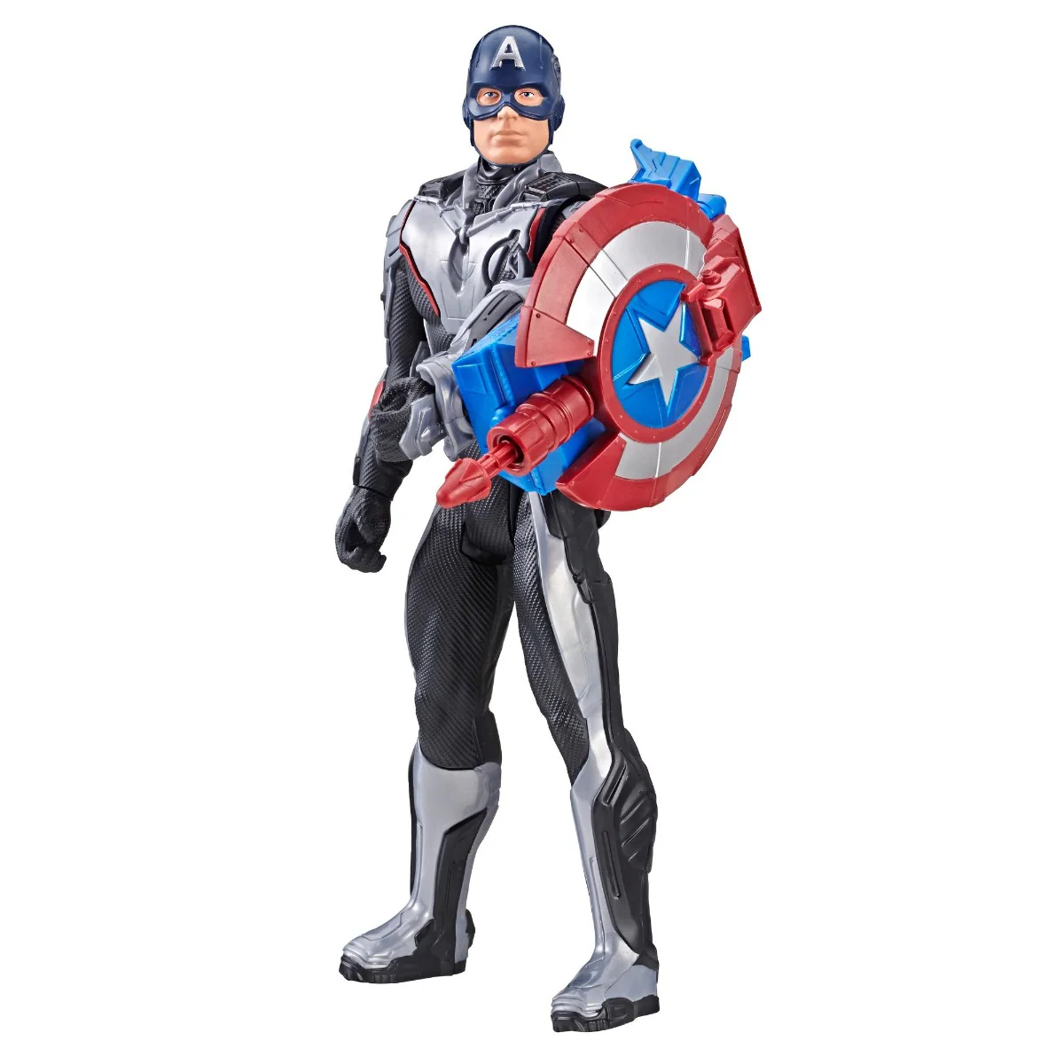 Marvel Avengers Endgame Titan Hero Power FX Captain America