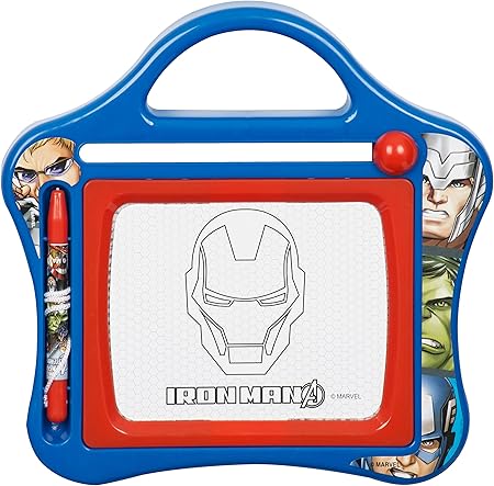 Marvel Avengers Small Magnetic Scribbler E4221
