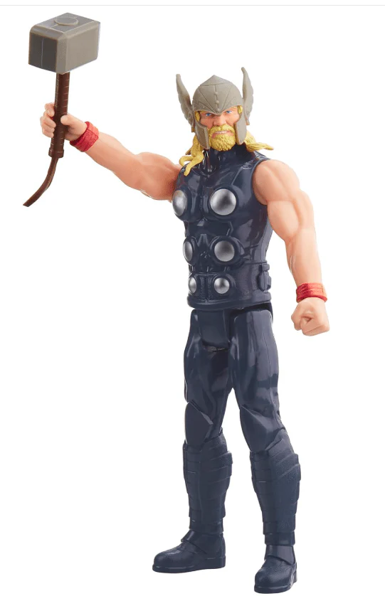 Marvel Avengers Thor Titan Hero E7879 - Image 3