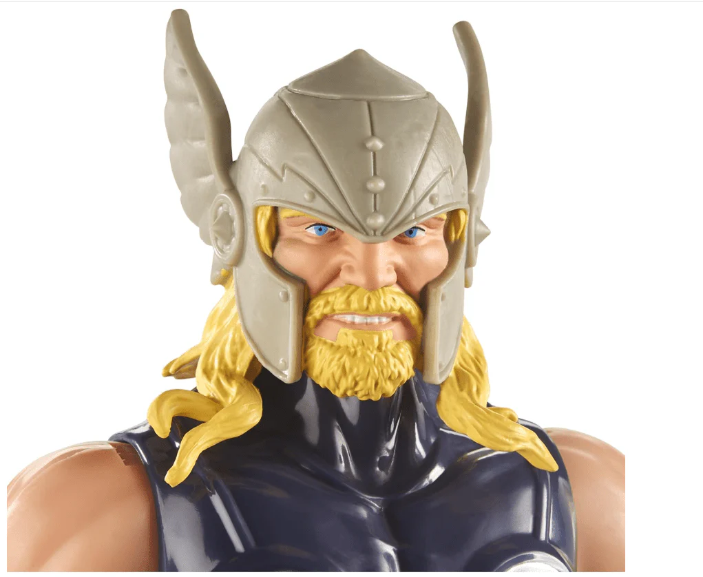 Marvel Avengers Thor Titan Hero E7879 - Image 4