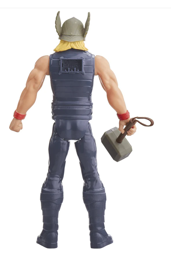 Marvel Avengers Thor Titan Hero E7879 - Image 5