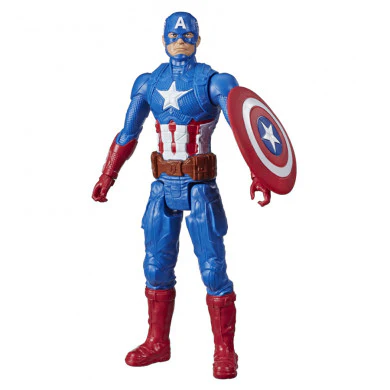 Marvel Avengers Titan Hero Captain America E3309