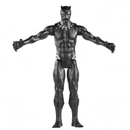 Marvel Avengers Titan Hero Figure Black Panther E3309