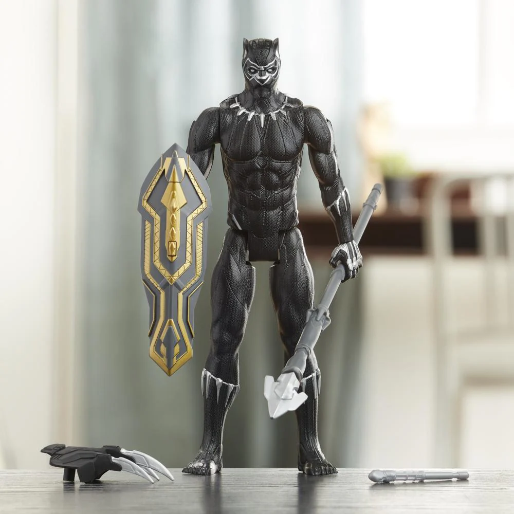 Marvel Avengers Titan Hero Series Blast Gear E7388 - Image 3