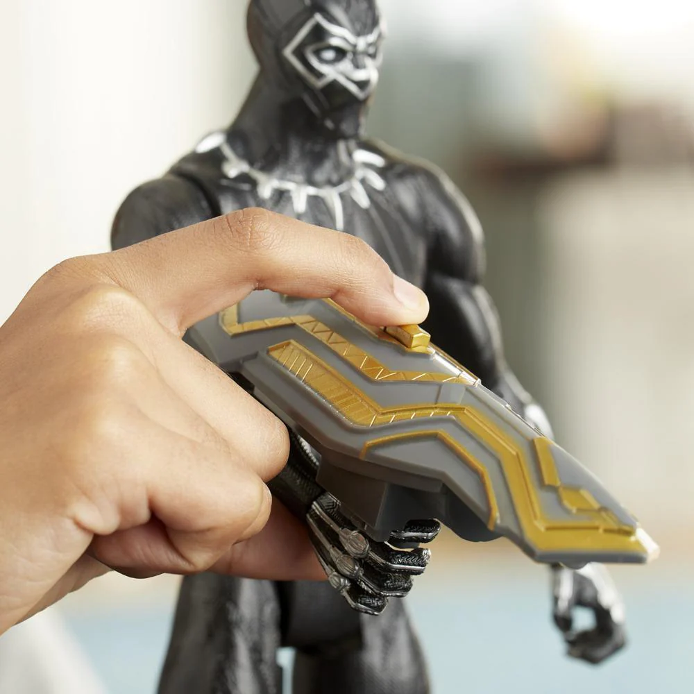 Marvel Avengers Titan Hero Series Blast Gear E7388 - Image 4
