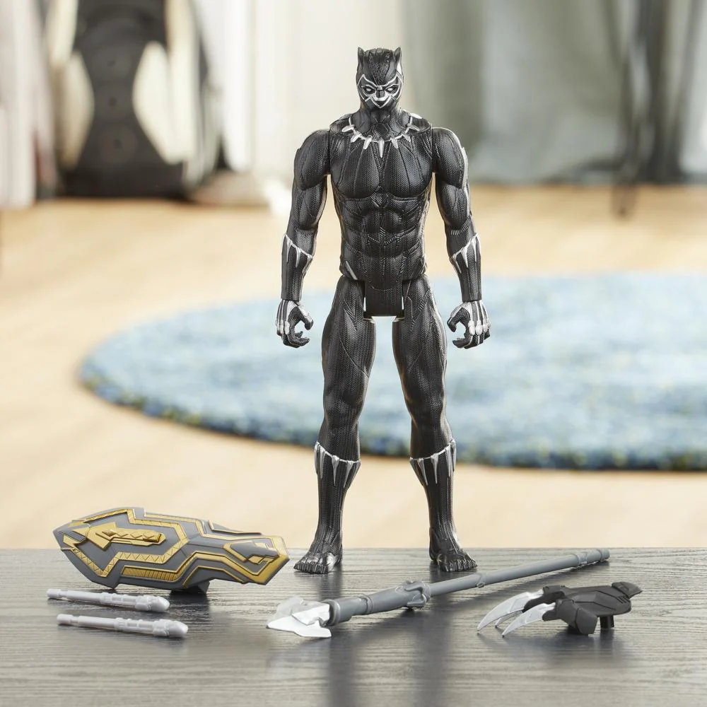 Marvel Avengers Titan Hero Series Blast Gear E7388 - Image 6