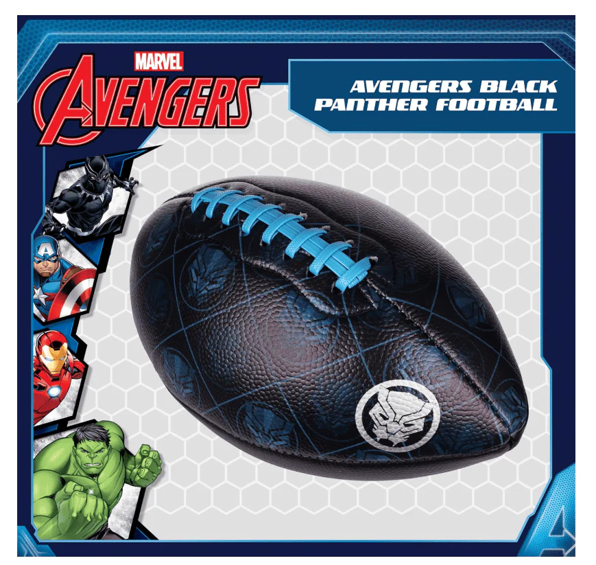 Marvel Black Panther Football ST- MVL021