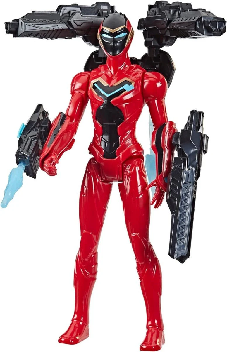 Marvel Black Panther Honolulu Titan With Gear F3347