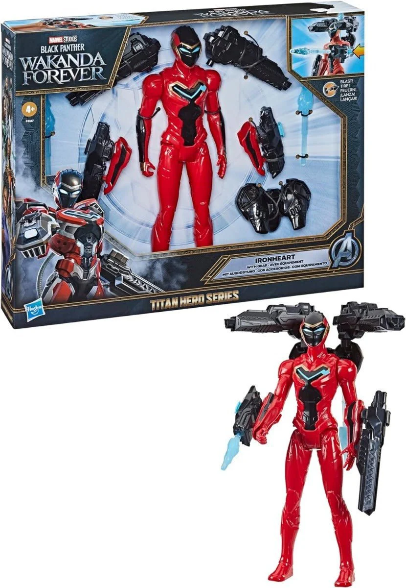 Marvel Black Panther Honolulu Titan With Gear F3347 - Image 6