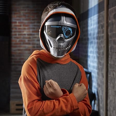 Marvel Black Widow Taskmaster Mask E9110 - Image 2