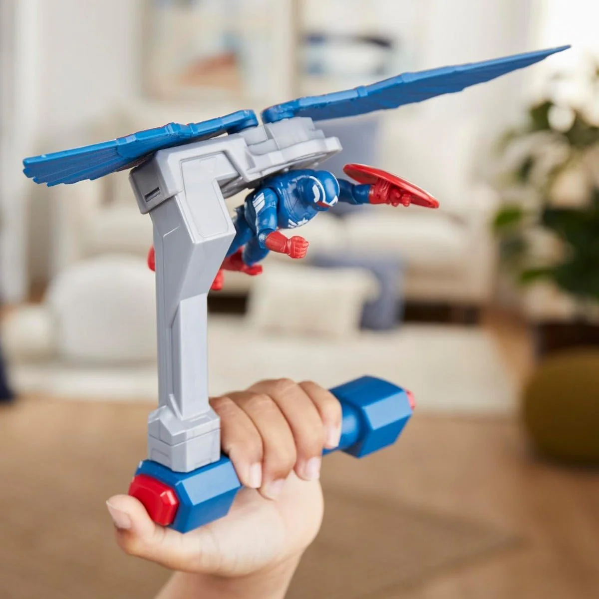 Marvel Captain America Brave New World - Captain America Flight Control