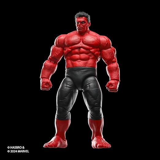Marvel Captain America Brave New World - Red Hulk - Image 10