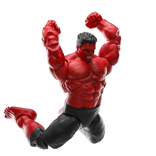 Marvel Captain America Brave New World - Red Hulk - Image 2