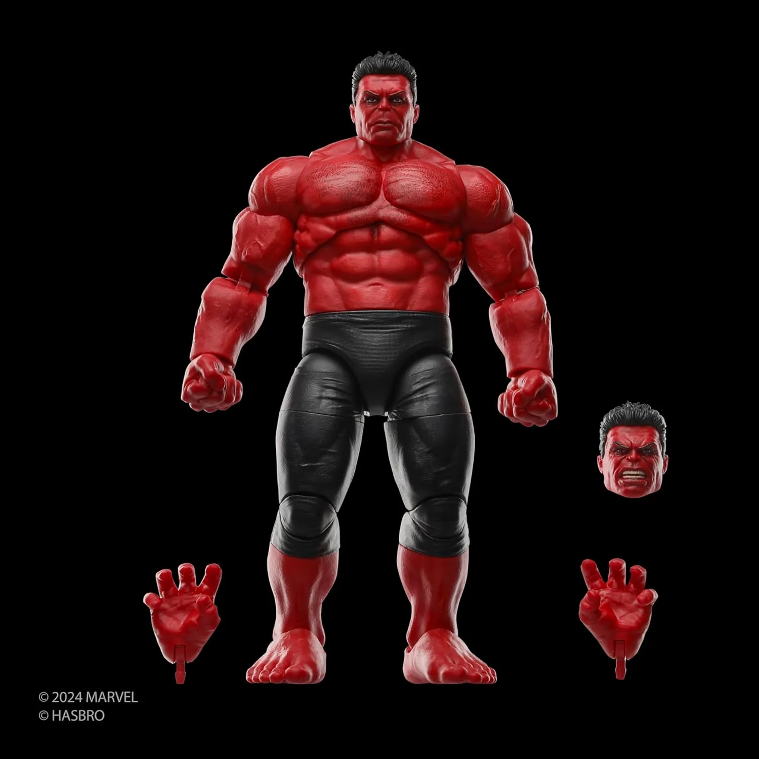 Marvel Captain America Brave New World - Red Hulk - Image 4