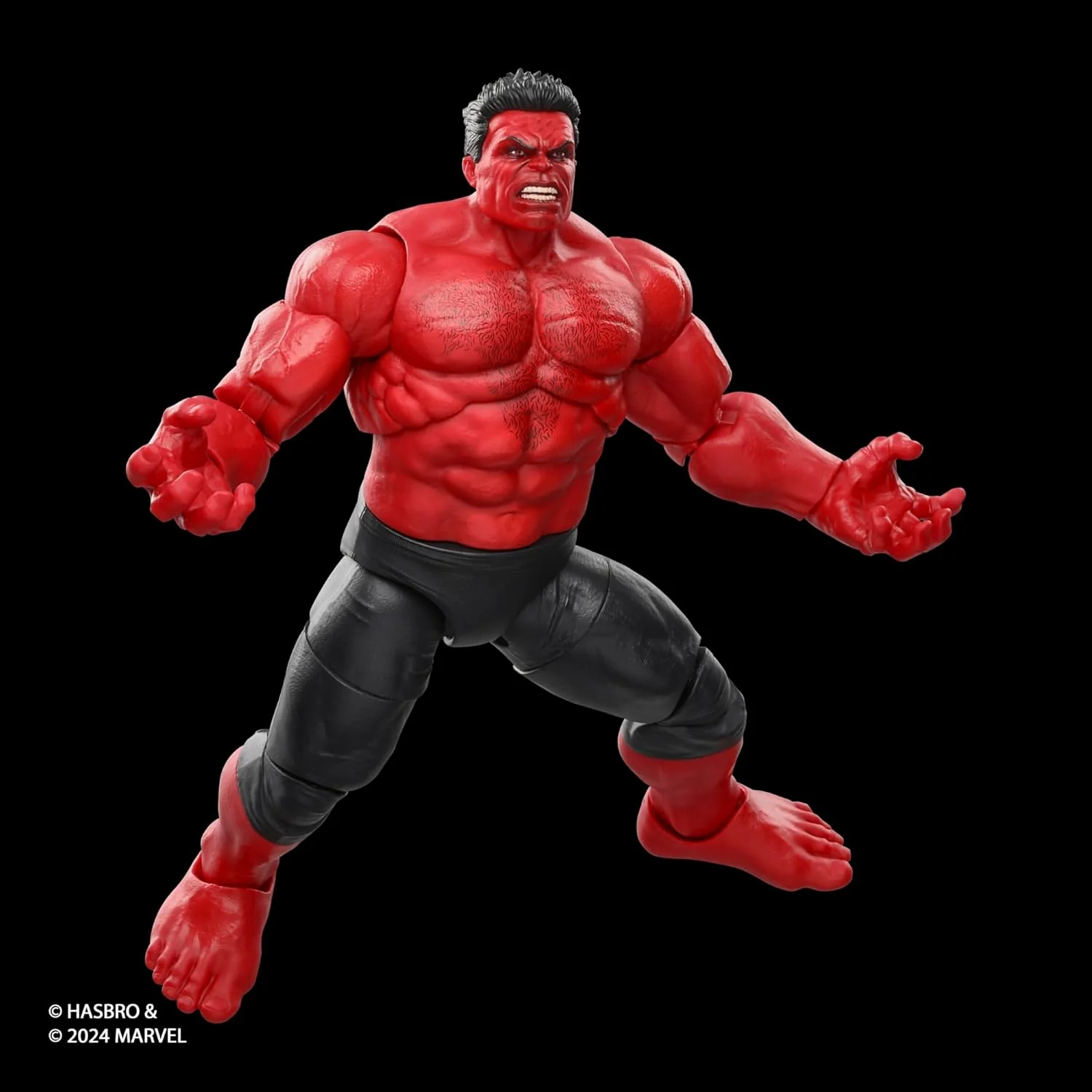 Marvel Captain America Brave New World - Red Hulk - Image 5