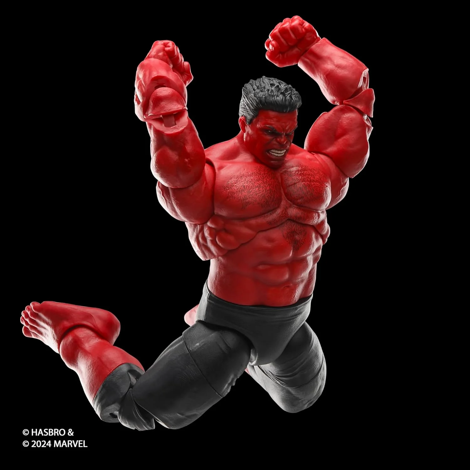 Marvel Captain America Brave New World - Red Hulk - Image 6