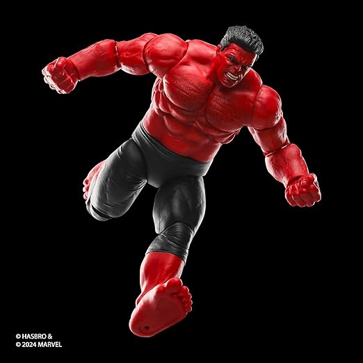 Marvel Captain America Brave New World - Red Hulk - Image 7